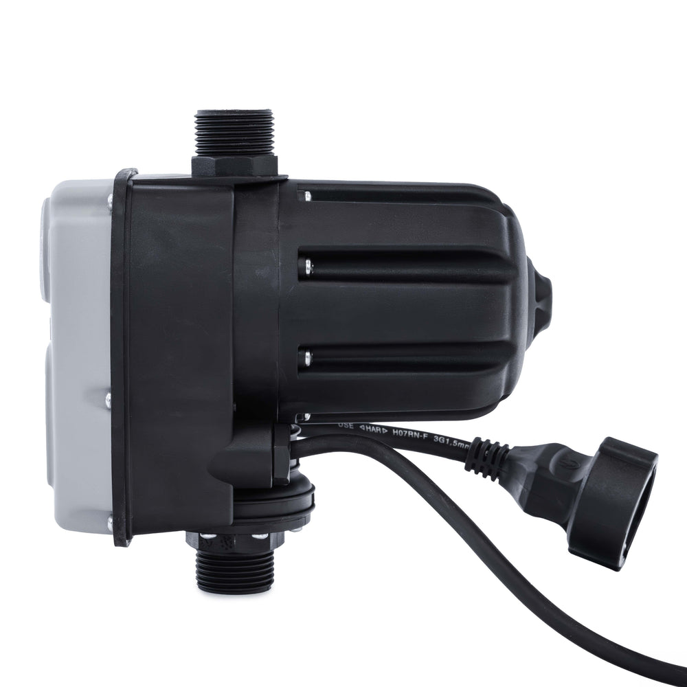 Brio TANK Digital Drukschakelaar - aanzicht 2