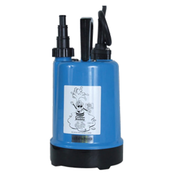 
  Puddle Buddy vlakzuigpomp productfoto hoge resolutie - artikelnummer 370094
