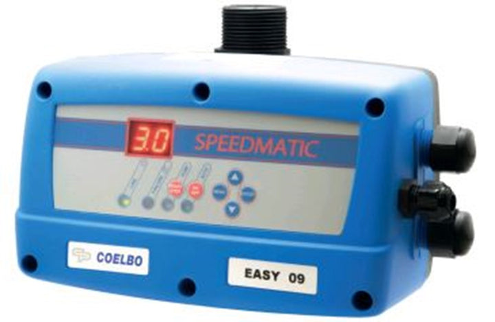 
  Speedmatic Easy-09 m frequentieregeling - artikelnummer 370250
