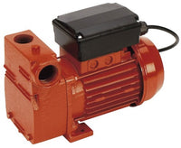 GMP Domus zelfaanzuigende pomp 400V productfoto hoge resolutie