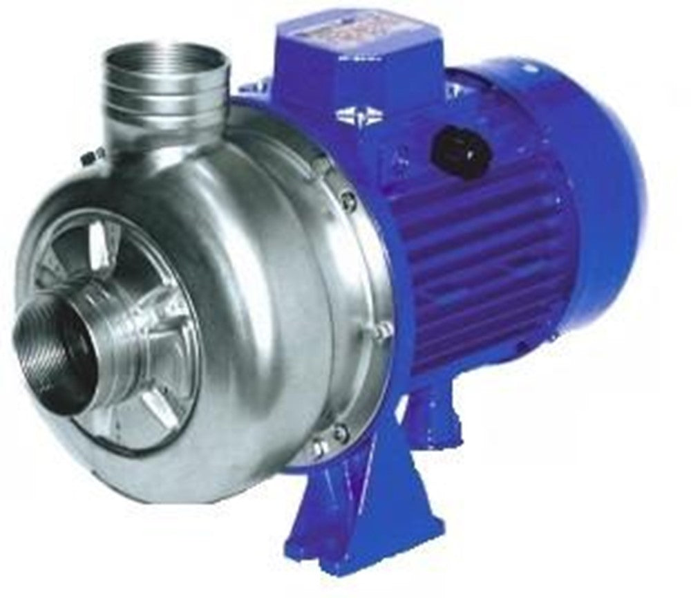 Ebara centrifugaalpomp DWC-V 500/2.2T productfoto hoge resolutie