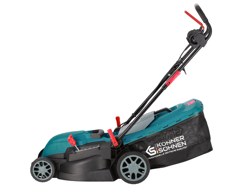 Könner & Söhnen KS 38LM elektrische grasmaaier, foto 4