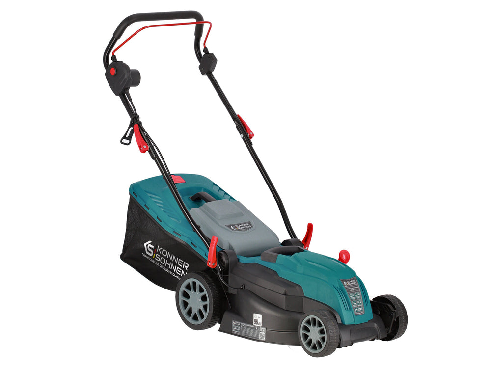 Könner & Söhnen KS 38LM elektrische grasmaaier, foto 7