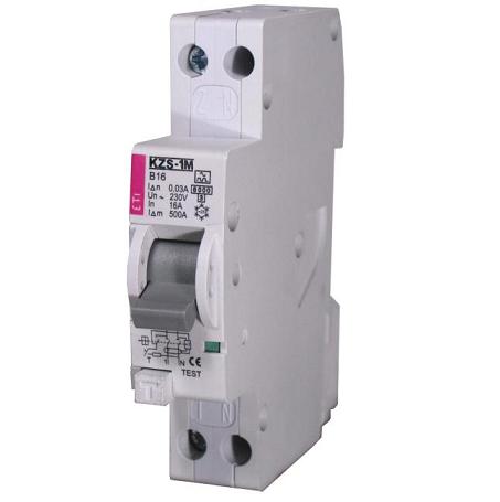 
  ETI aardlekautomaten type KZS | Rabe - Artikelnummer 394000
