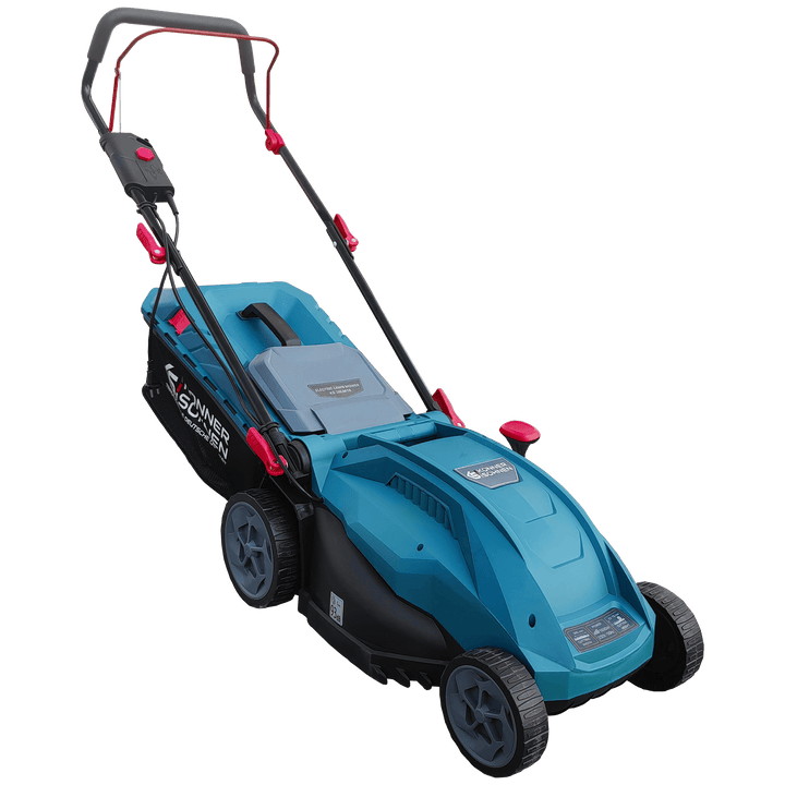 
  Könner & Söhnen KS 38LM16 elektrische grasmaaier | Rabe - Artikelnummer KS 38LM16

