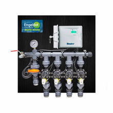 4-Groeps Verdeelstation Hunter Hydrawise