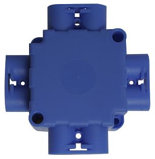 Centraaldoos ABB, 55 mm | Rabe