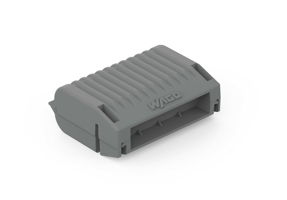 Wago gelbox voor lasklem type 221 en 2273, tot 4 mm2 | Rabe