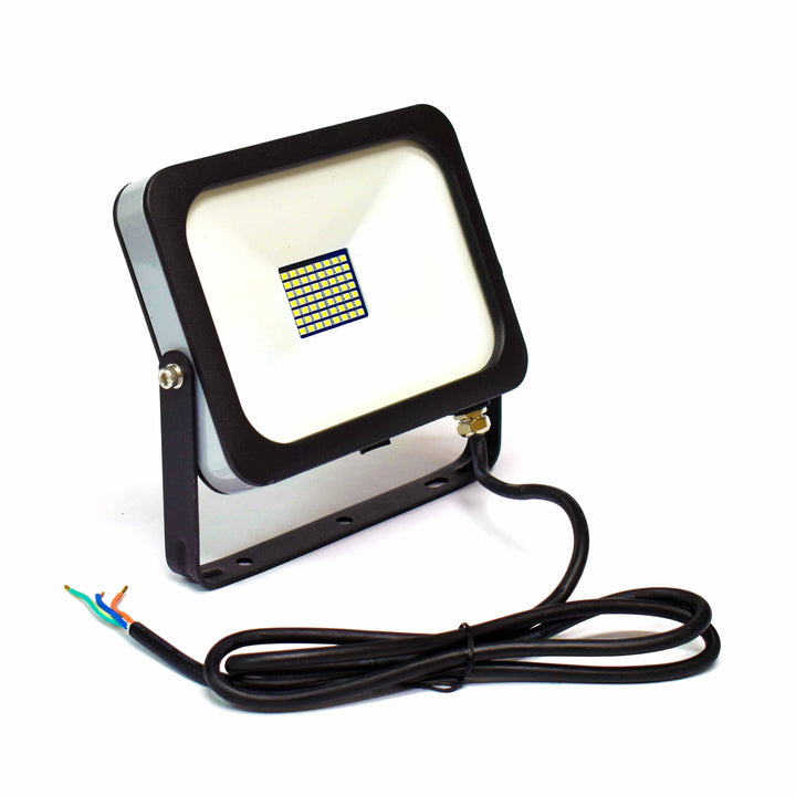 
  LED straler, 30W, 4000K, 2500 lumen | Rabe - artikelnummer 400990
