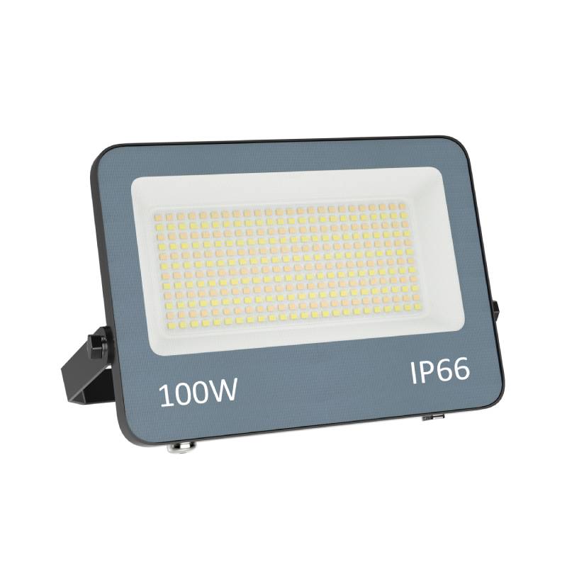 LED straler, 100W, CCT, 10.000 lumen | Rabe