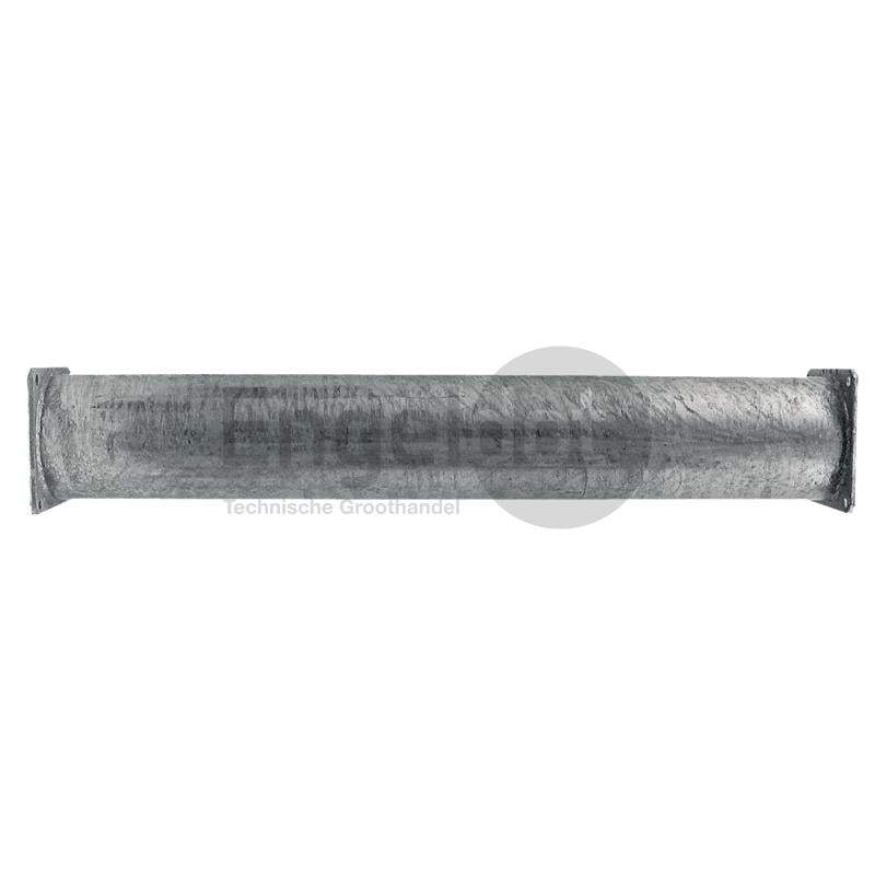 Flens verlengstuk 2x Flens | Rabe