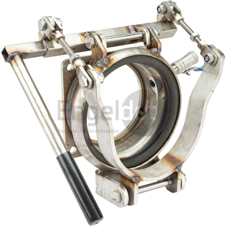 
  Perrot RVS Snelsluiting 6" M-deel | Rabe - artikelnummer 750664

