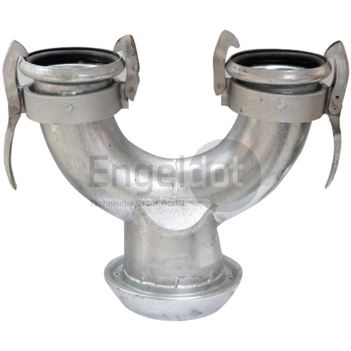 
  Perrot Y-stuk 1x V-deel 8", 2x M-deel 6" | Rabe - artikelnummer 751440

