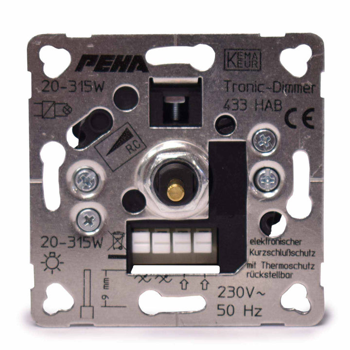 
  Peha dimmer inbouw gloeilampen | Rabe - artikelnummer 406655
