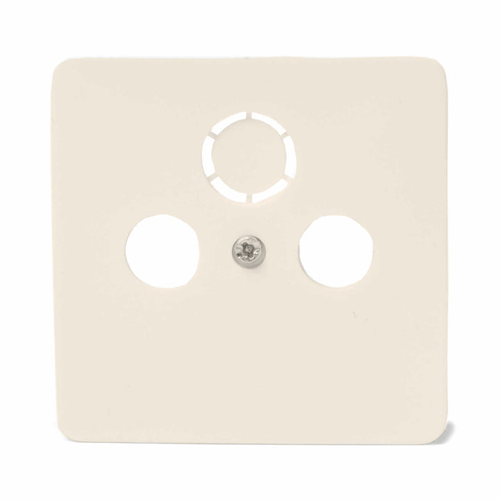 
  Afdekkingen voor coax wandcontactdozen | Rabe - artikelnummer 406670
