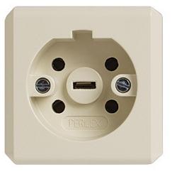 
  Perilex opbouw wandcontactdoos | Rabe - artikelnummer 408330
