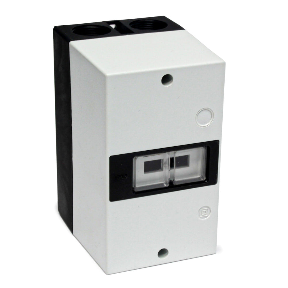 Iskra® Losse kast voor motorbeveiligingsschakelaars MS25 | Rabe