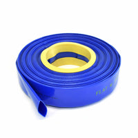 Waterslang PVC 125 mm, 50 m - aanzicht 2