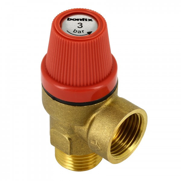 
  Overstortventiel 1/2" bu-dr. | Rabe - artikelnummer 440000
