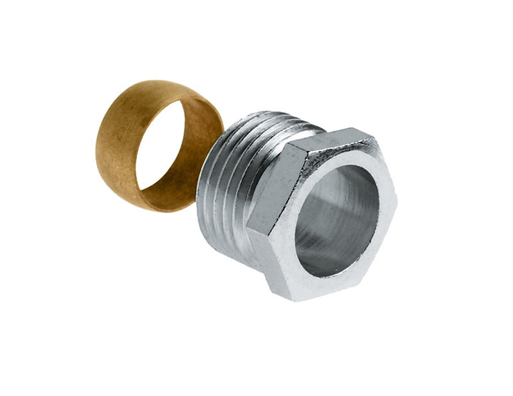 
  Knelset universeel 1/2" x 15 mm | Rabe - artikelnummer 440084

