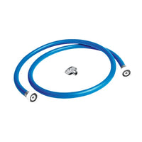 Vulslangset compleet, L=3.5 m productfoto hoge resolutie