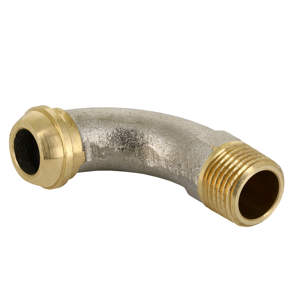 Bonfix Radiator aansluitbocht 1/2" | Rabe - 440846
