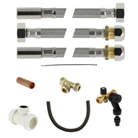 Bonfix Close-in boiler aansluitset | Rabe - 460795