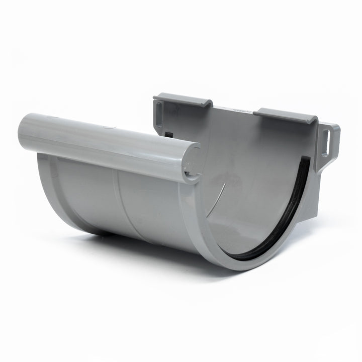 
  S-lon PVC Mastgoten klem verbindingsstuk | Rabe - artikelnummer 474005

