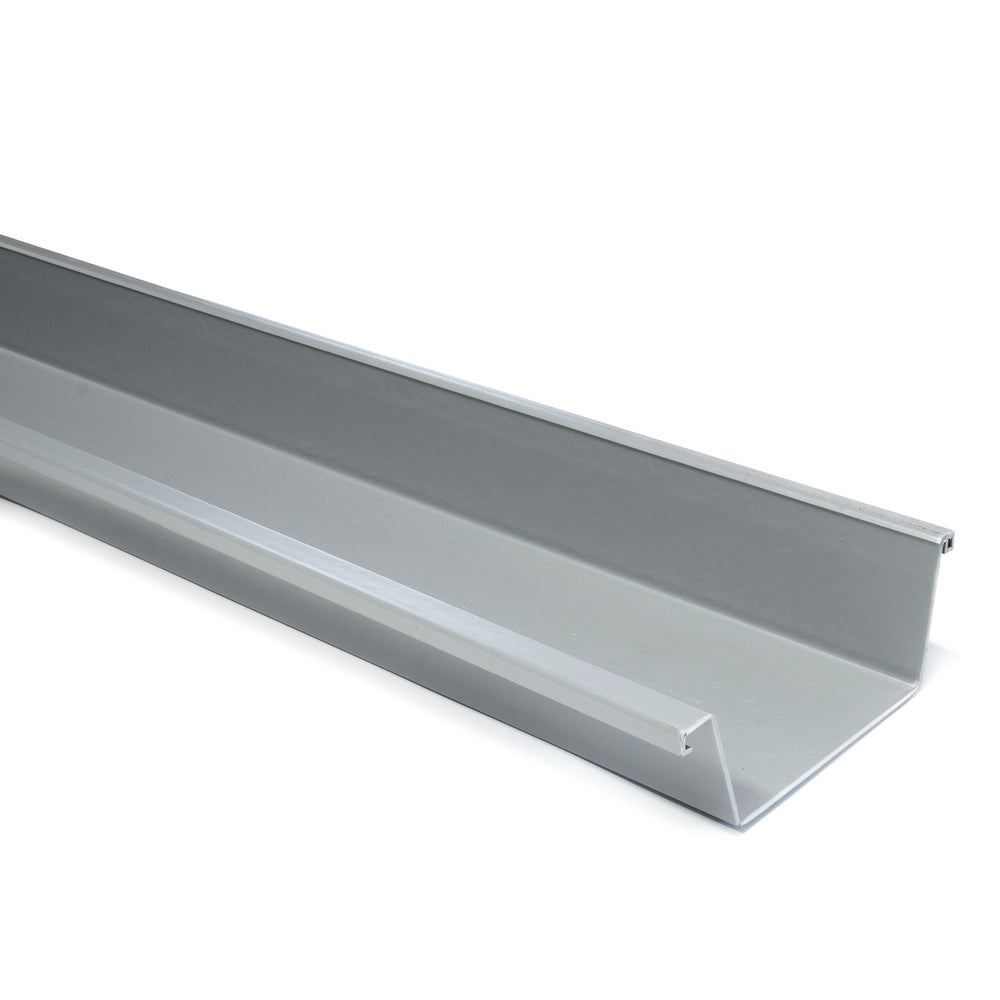 Bakgoten S-lon PVC grijs | Rabe