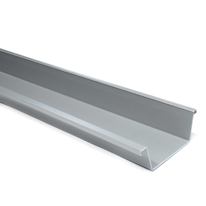 
  Bakgoten S-lon PVC grijs | Rabe - artikelnummer 474200
