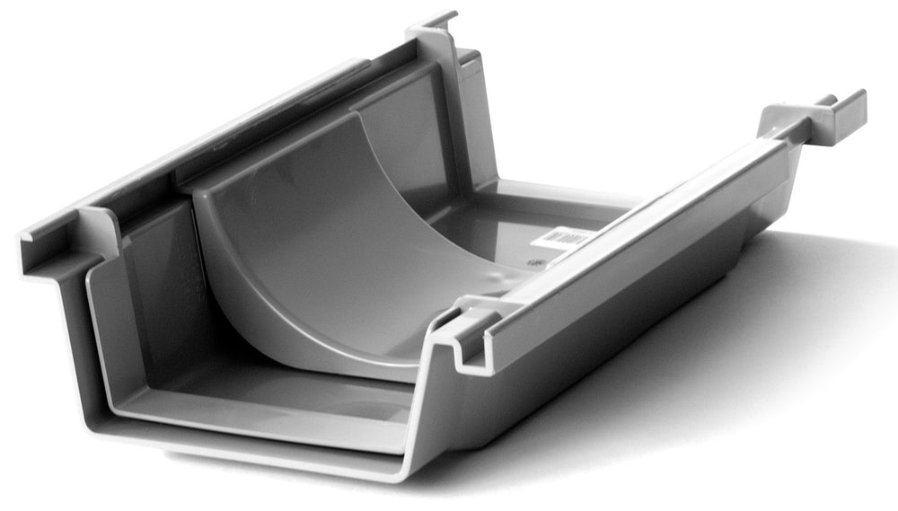 S-lon PVC Bakgoten verbindingsstuk expanderend | Rabe