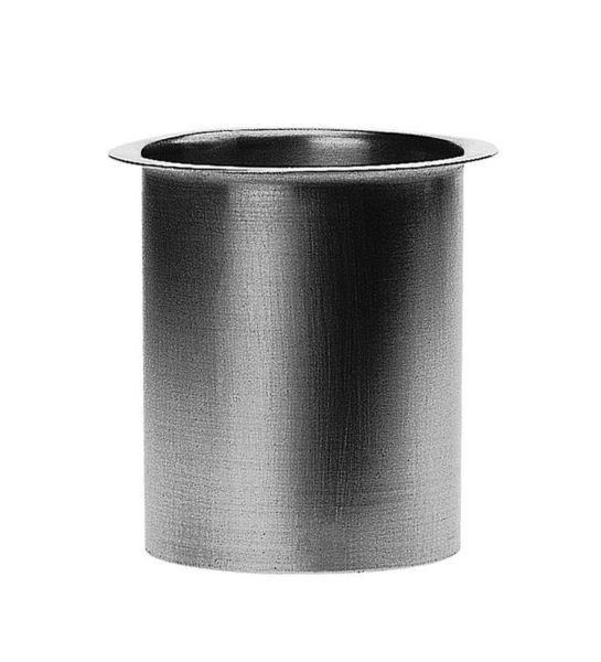 Zinken tapeind bakgoot | Rabe