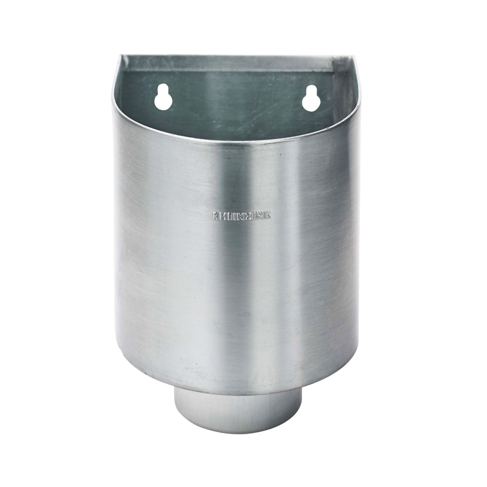 Zinken vergaarbak Mini 80 mm | Rabe