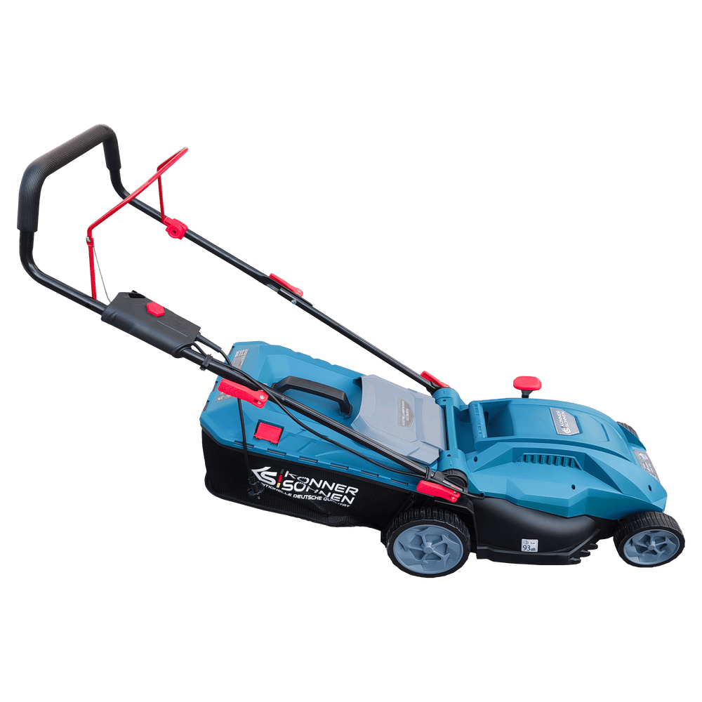 Könner & Söhnen KS 38LM16 elektrische grasmaaier, foto 5