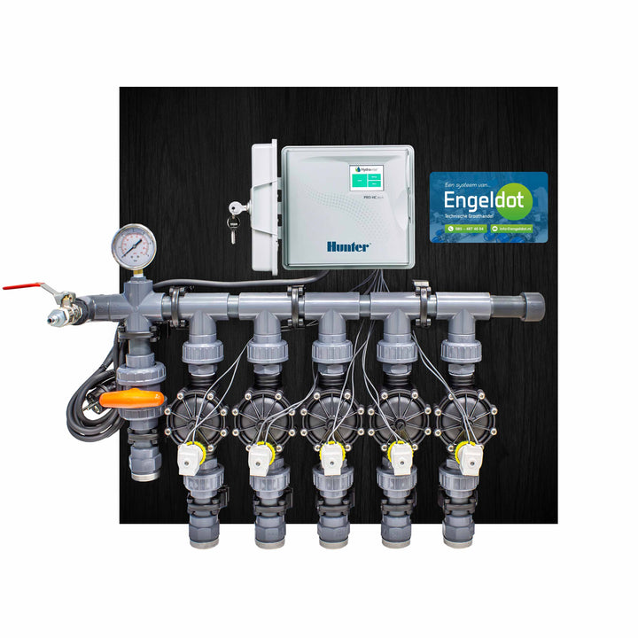 
  5-Groeps Verdeelstation Hunter Hydrawise - artikelnummer 962172
