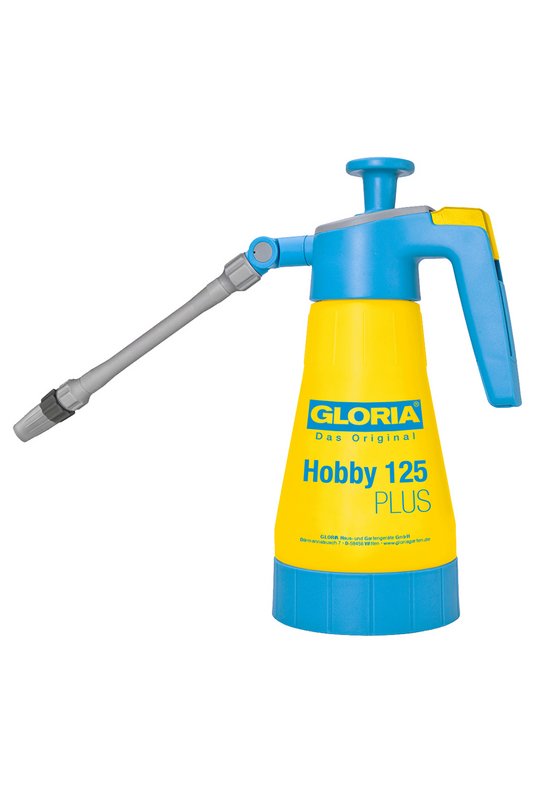 
  Gloria Hobby 125 Plus Drukspuit | Rabe - artikelnummer 503500
