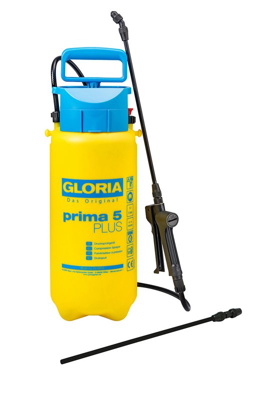 
  Gloria Prima 5 Plus Drukspuit | Rabe - artikelnummer 503510
