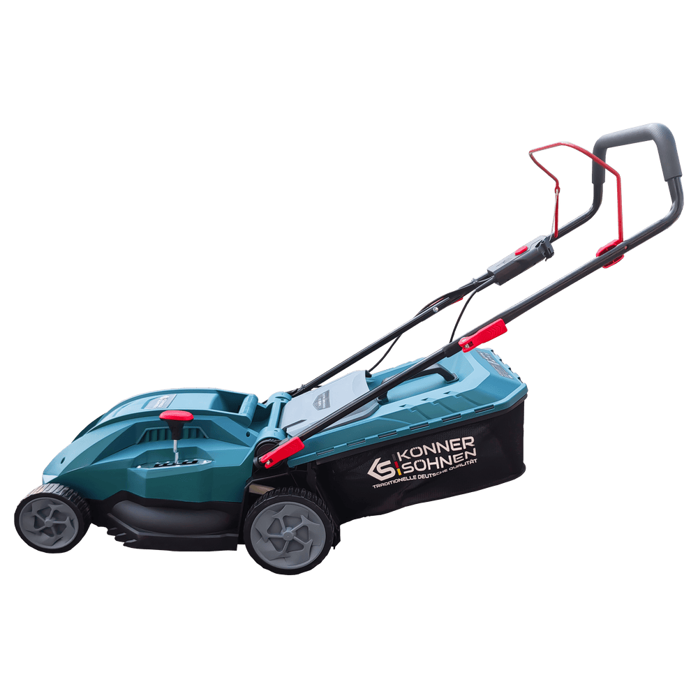 Könner & Söhnen KS 38LM16 elektrische grasmaaier, foto 4