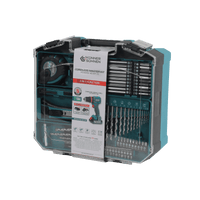 Könner & Söhnen KS ID20V-60 KIT 74 accu gereedschapsset, foto 11