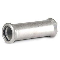 Bonfix Overschuifkoppeling RVS, 22 x 22 mm | Rabe - 604331