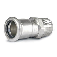 Bonfix Puntstuk RVS, 1" x 22 mm | Rabe - 604432