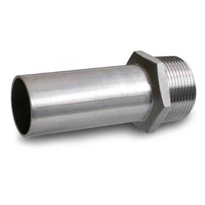 
  Insteekkoppeling RVS, 1/2" bu x 15 mm - artikelnummer 604444
