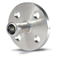 Flenskoppeling RVS, PN16, 18 mm productfoto hoge resolutie