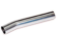 Insteekbocht RVS, 30°, 88,9 mm productfoto hoge resolutie