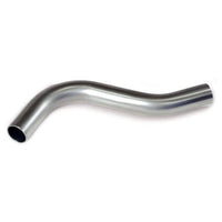 Bonfix Passeerbocht RVS, kort 22 mm | Rabe - 604713