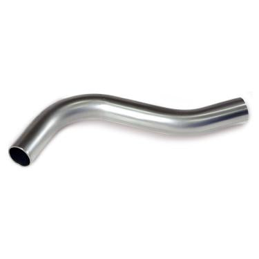 Bonfix Passeerbocht RVS, kort 18 mm | Rabe - 604712