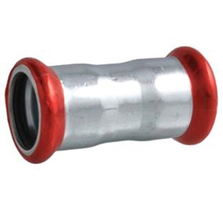 
  Koppeling verzinkt, Recht, 108 x 108 mm - artikelnummer 604726
