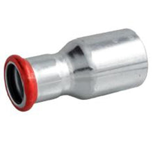Reduzierkupplung verzinkt, 15 x 12 mm