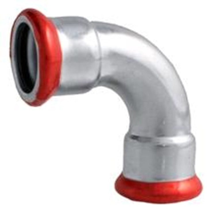 
  Bocht verzinkt, 90°, 108 x 108 mm - artikelnummer 604778
