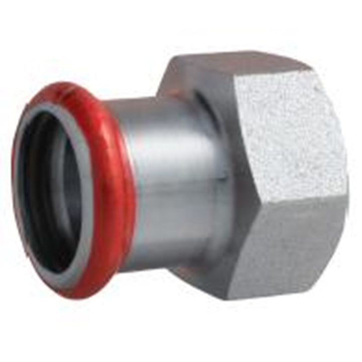 
  Schroefbus verzinkt, 3/4" x 22 mm productfoto hoge resolutie - artikelnummer 604819
